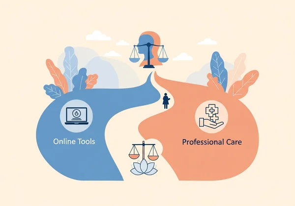 Journey towards mental wellness with support